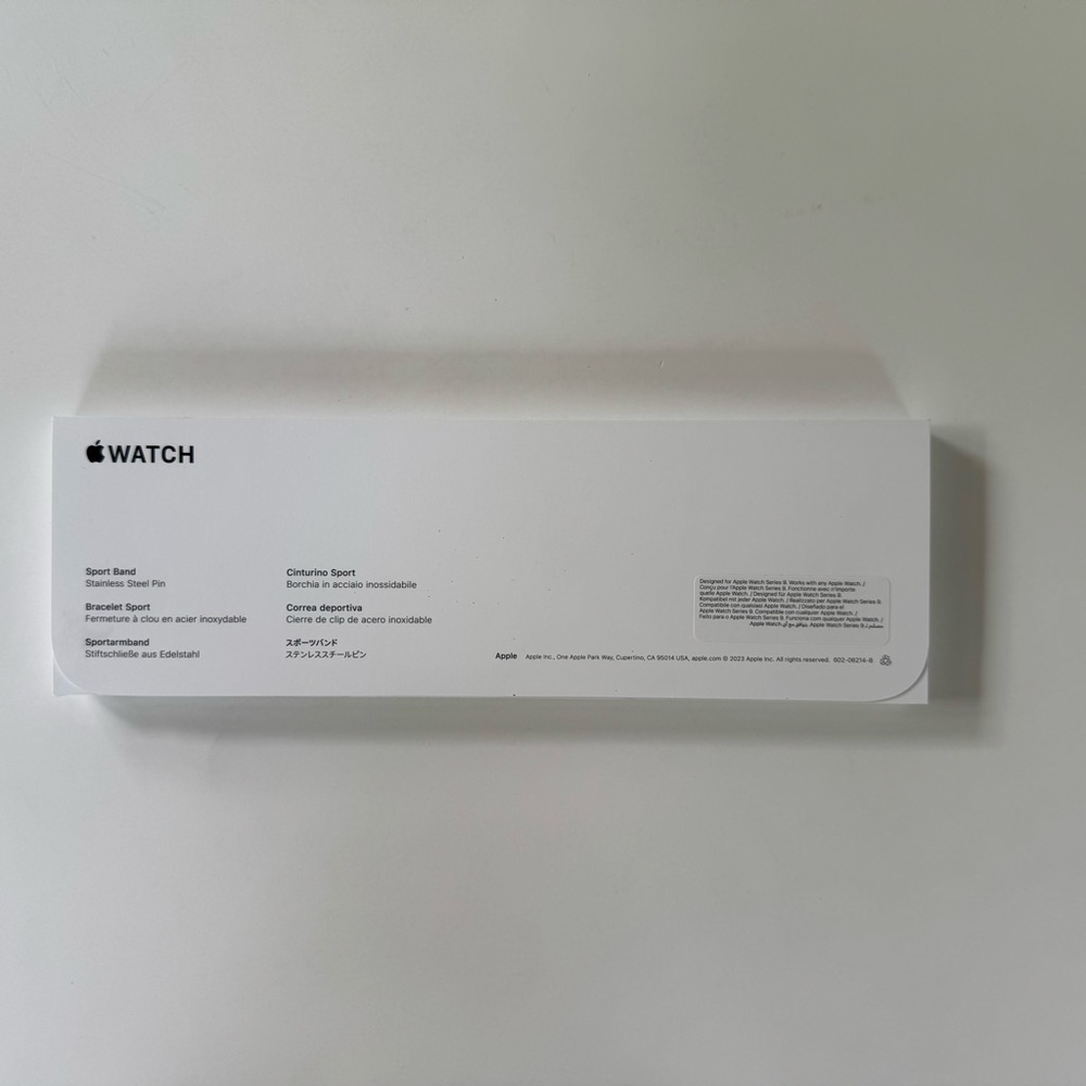 NEW Genuine Apple Watch Band Size S/M - Picture 9 of 9